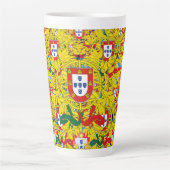 Portuguesa Latte Mok (Voorkant)