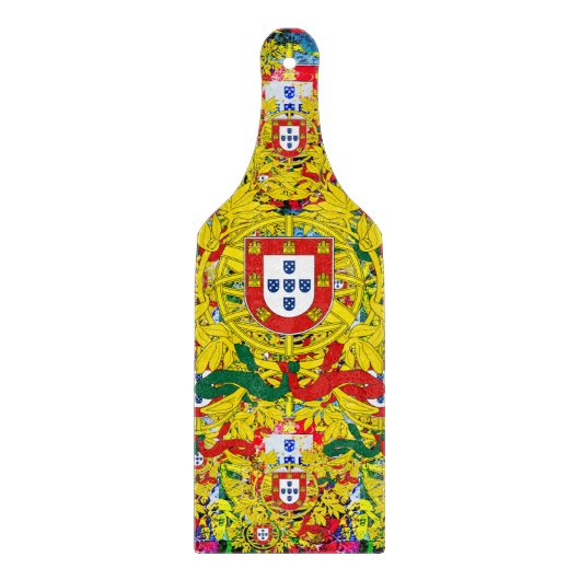 Portuguesa Snijplank (Voorkant)