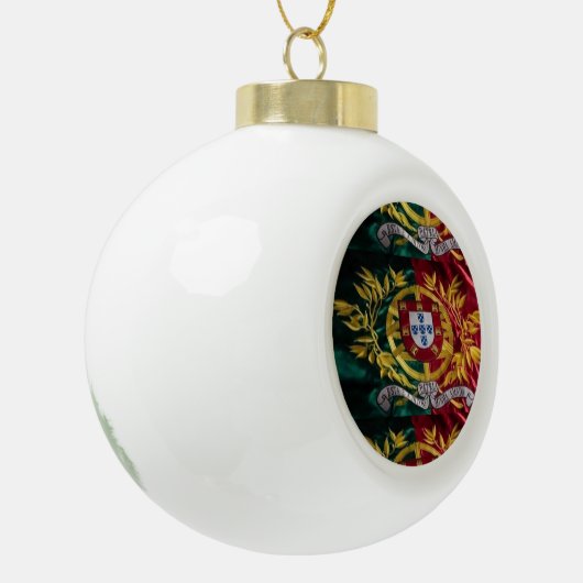 Portuguese designs ceramic ornament (Links)