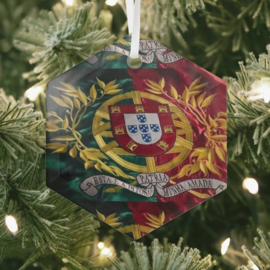 Portuguese designs ceramic ornament (Insitu)