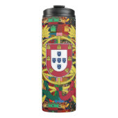 Portuguese designs thermosbeker (Voorkant)