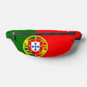 Portuguese Flag Heuptasje (Liggend)
