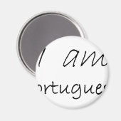 Portuguese.jpg Magneet (Voorkant / Achterkant)