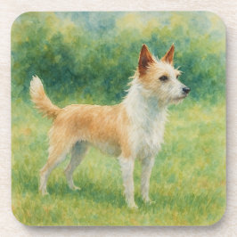 Portuguese Podengo Bier Onderzetter