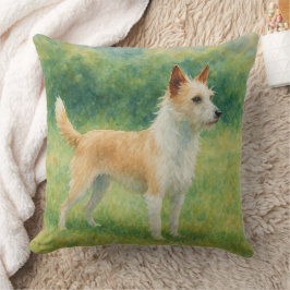 Portuguese Podengo Kussen