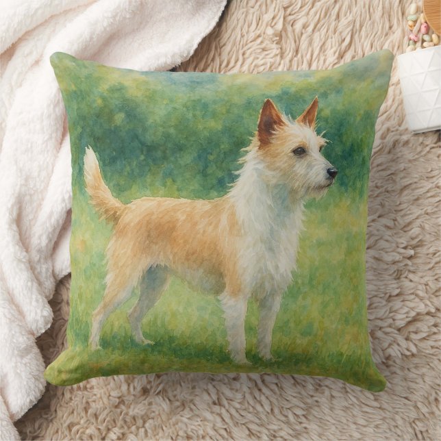 Portuguese Podengo Kussen (Deken)