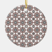 Portuguese tiles 2 - Igreja do Carmo Keramisch Ornament (Voorkant)