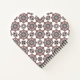 Portuguese tiles 2 - Igreja do Carmo Notitieboek