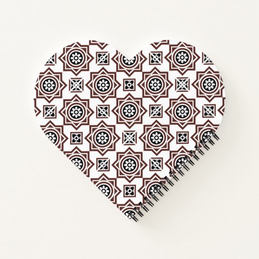 Portuguese tiles 2 - Igreja do Carmo Notitieboek (Achterkant)