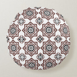 Portuguese tiles 2 - Igreja do Carmo Rond Kussen