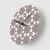 Portuguese tiles 2 - Igreja do Carmo Ronde Klok (Hoek)