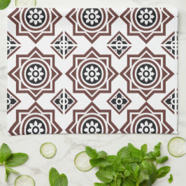 Portuguese tiles 2 - Igreja do Carmo Theedoek