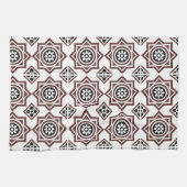 Portuguese tiles 2 - Igreja do Carmo Theedoek (Horizontaal)