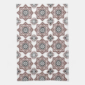 Portuguese tiles 2 - Igreja do Carmo Theedoek (Verticaal)