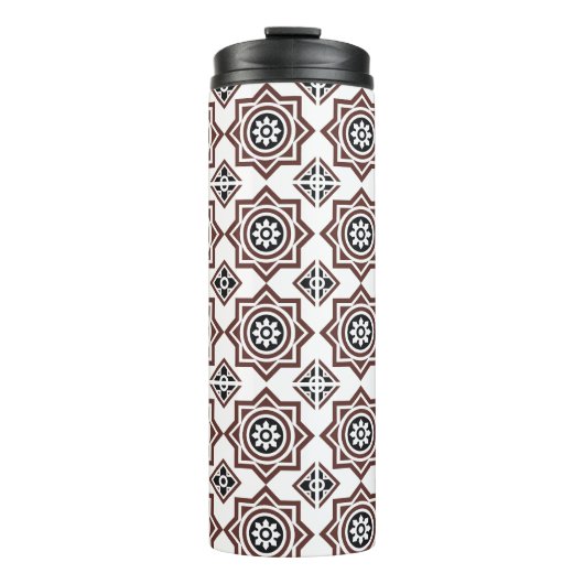 Portuguese tiles 2 - Igreja do Carmo Thermosbeker (Voorkant)