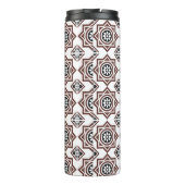 Portuguese tiles 2 - Igreja do Carmo Thermosbeker (Achterkant)