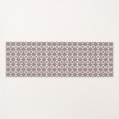 Portuguese tiles 2 - Igreja do Carmo Yogamat (Voorkant (horizontaal))