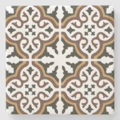 Portuguese tiles 3 stenen onderzetter (Voorkant)