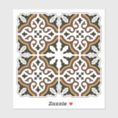 Portuguese tiles 3 sticker (Vel)