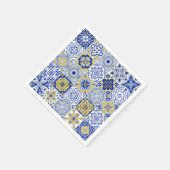 Portuguese Tiles Pattern Servet (Hoek)