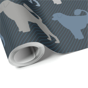 Portuguese Water Dog Cadeaupapier