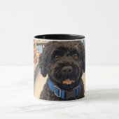 Portuguese Water Dog Coffee Mug (Multiple Options) Mok (Midden)