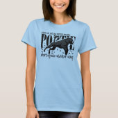 Portuguese Water Dog - Portie T-shirt (Voorkant)
