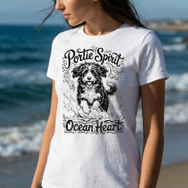 Portuguese Water Dog - Portie T-shirt