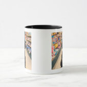 Portuguese Water Dogs Anime Coffee Mug Mok (Midden)