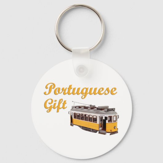 portuguesegift sleutelhanger (Voorkant)
