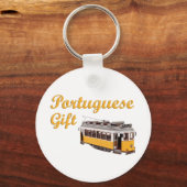 portuguesegift sleutelhanger (Voorkant)