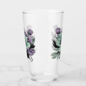 Portunes Glas (Links)