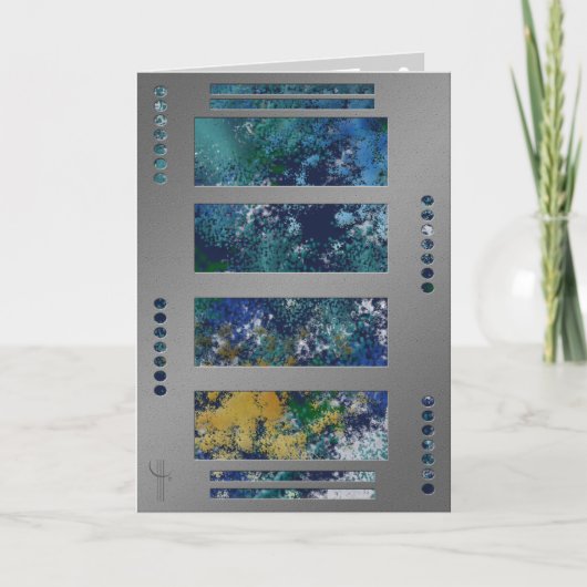 PortView Kaart (Voorkant)