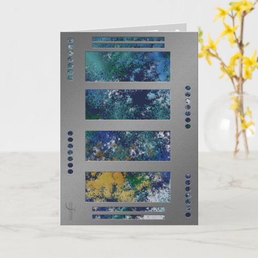 PortView Kaart (Gele Bloem)