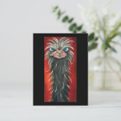 POS 3 BRIEFKAART (Staand voorkant)