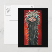 POS 3 BRIEFKAART (Voorkant / Achterkant)