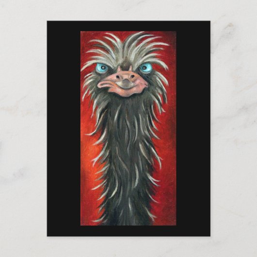 POS 3 BRIEFKAART (Voorkant)