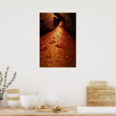 Pós-chuva Poster (Keuken)