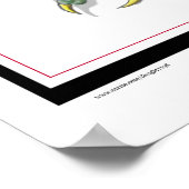 Pos-frm-Dragon King Poster (Hoek)