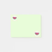 Pos-it Melancia Post-it® Notes (Voorkant)