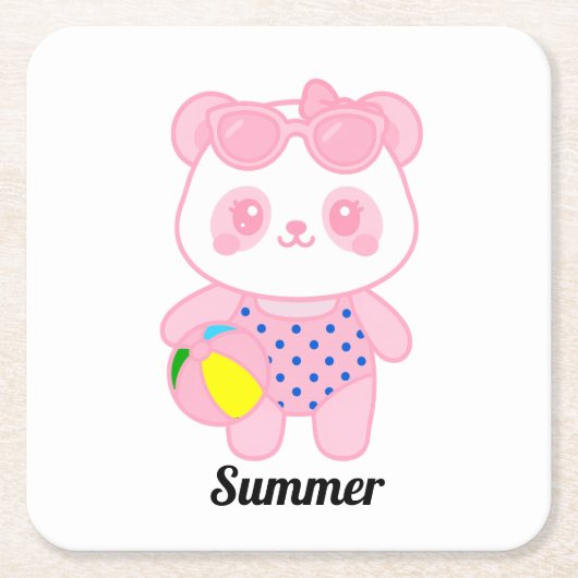 Posa vasos Lotus Vacation Kartonnen Onderzetters (Voorkant)