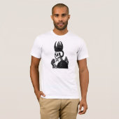 Posada Bishop Calavera T-shirt (Voorkant volledig)
