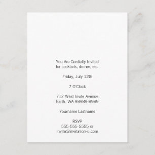 Posada Calavera Couple Kaart