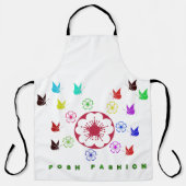 posante mode schort (Voorkant)