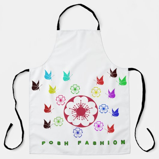 posante mode schort (Voorkant)