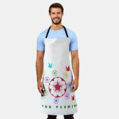 posante mode schort (Gedragen)