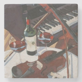 Posavaso banda stenen onderzetter