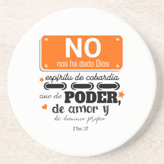 Posavaso Bienaventurado Zandsteen Onderzetter