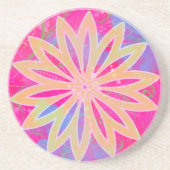 Posavasos - Abstract005 Zandsteen Onderzetter (Voorkant)