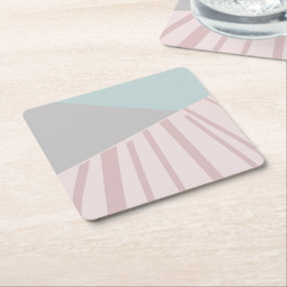 Posavasos de cartón hun kartonnen onderzetters